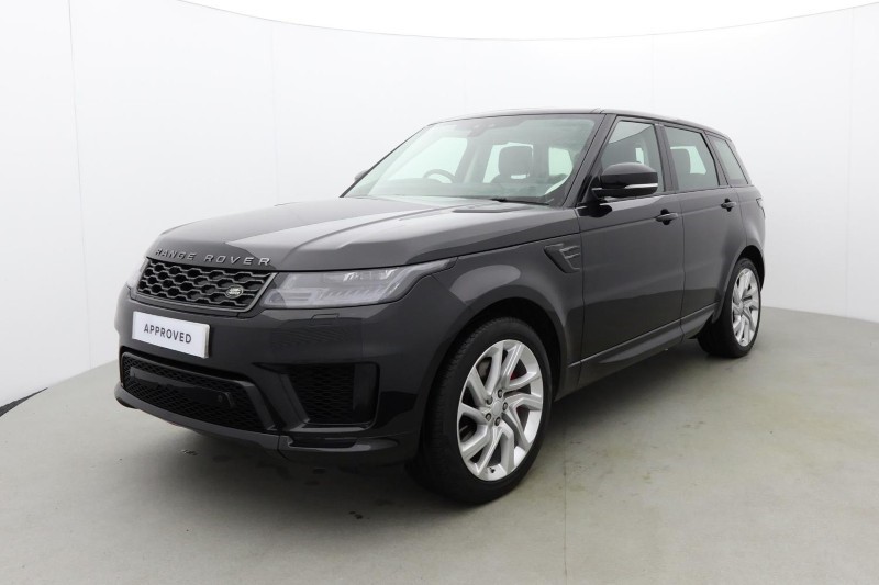 2021 (21) LAND ROVER RANGE ROVER SPORT 2.0 P400e HSE Dynamic 5dr Auto 5086922