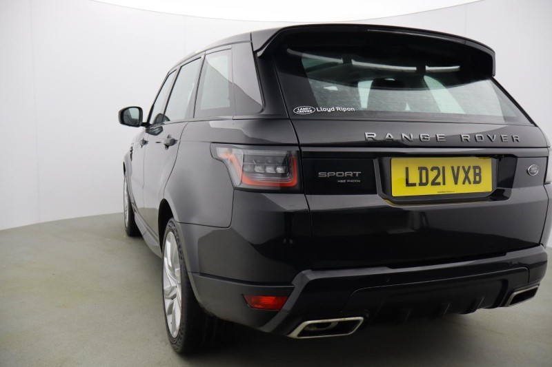 2021 (21) LAND ROVER RANGE ROVER SPORT 2.0 P400e HSE Dynamic 5dr Auto 5086931