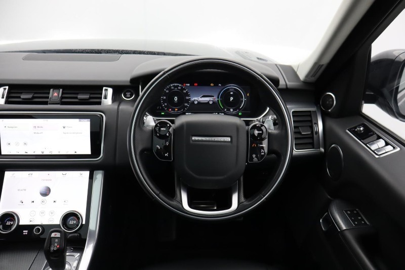 2021 (21) LAND ROVER RANGE ROVER SPORT 2.0 P400e HSE Dynamic 5dr Auto 5086966