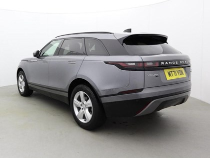 2021 (71) LAND ROVER RANGE ROVER VELAR 2.0 P250 S 5dr Auto