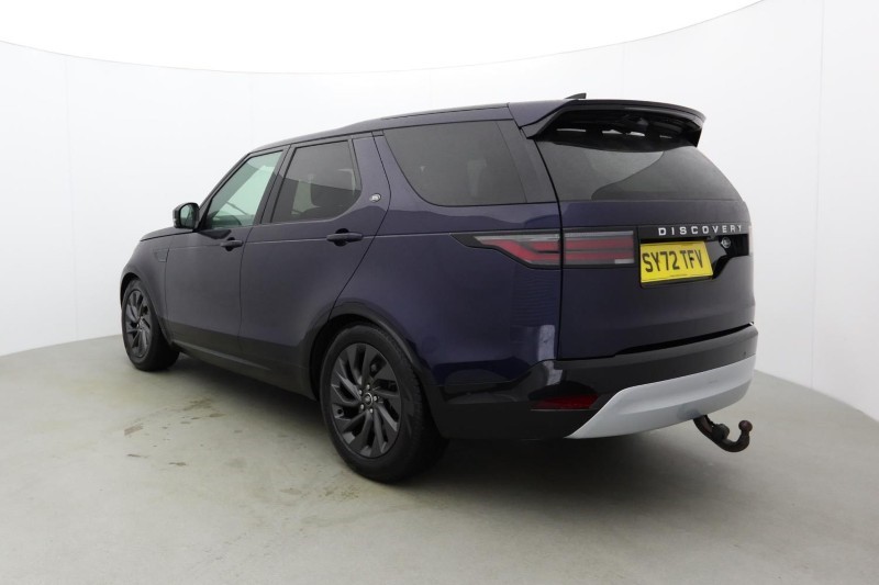 2023 (72) LAND ROVER DISCOVERY 3.0 D300 Metropolitan Edition 5dr Auto 5094565