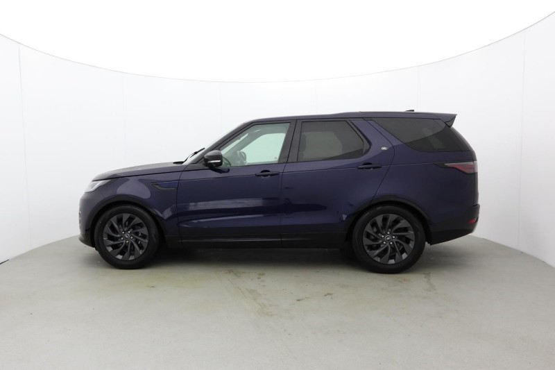2023 (72) LAND ROVER DISCOVERY 3.0 D300 Metropolitan Edition 5dr Auto 5094563