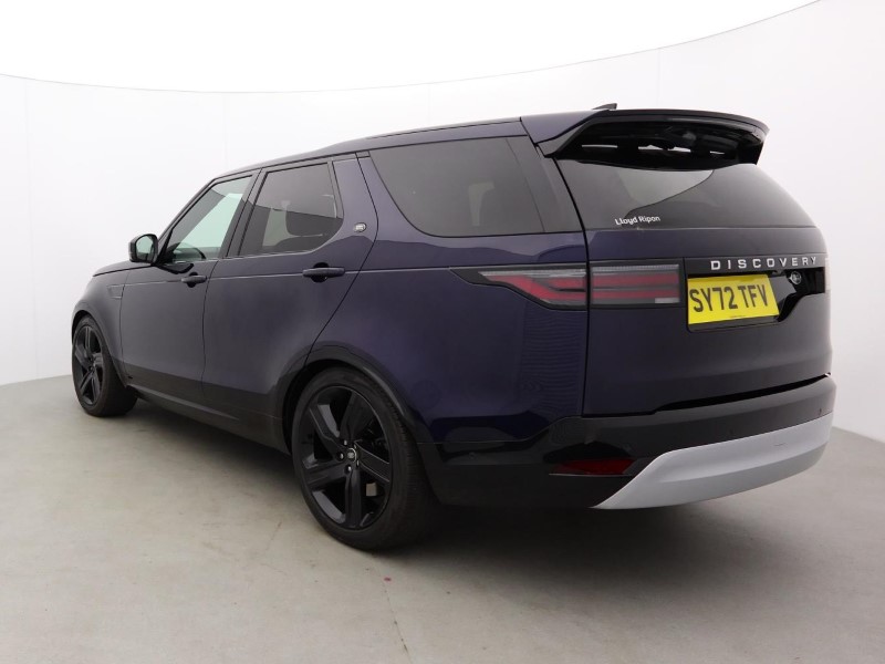 2023 (72) LAND ROVER DISCOVERY 3.0 D300 Metropolitan Edition 5dr Auto