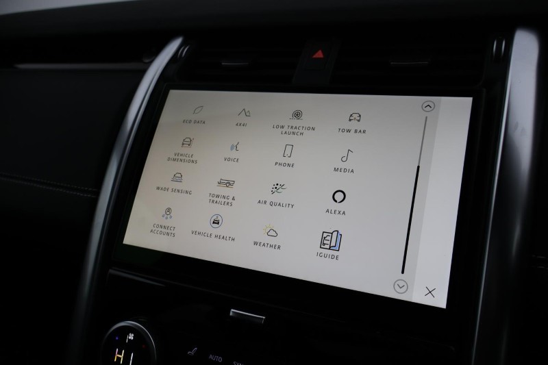 2023 (72) LAND ROVER DISCOVERY 3.0 D300 Metropolitan Edition 5dr Auto 5094553