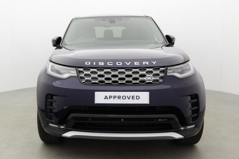 2023 (72) LAND ROVER DISCOVERY 3.0 D300 Metropolitan Edition 5dr Auto 5437890