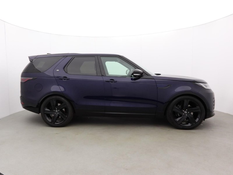 2023 (72) LAND ROVER DISCOVERY 3.0 D300 Metropolitan Edition 5dr Auto 5523156