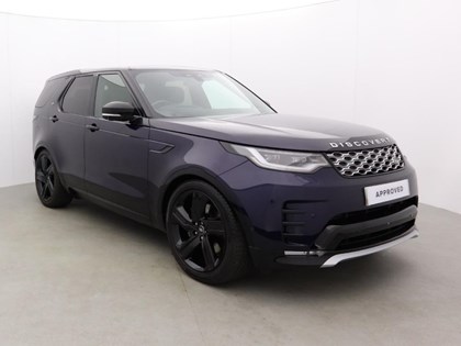 2023 (72) LAND ROVER DISCOVERY 3.0 D300 Metropolitan Edition 5dr Auto