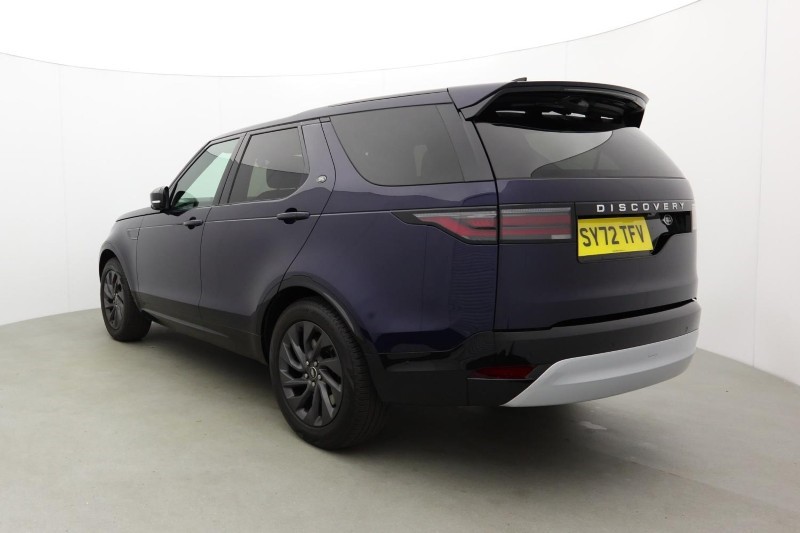 2023 (72) LAND ROVER DISCOVERY 3.0 D300 Metropolitan Edition 5dr Auto 5437896