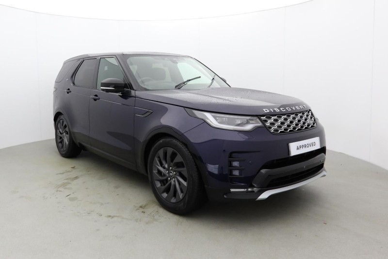 2023 (72) LAND ROVER DISCOVERY 3.0 D300 Metropolitan Edition 5dr Auto