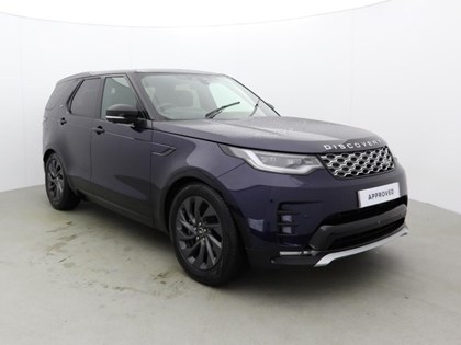 2023 (72) LAND ROVER DISCOVERY 3.0 D300 Metropolitan Edition 5dr Auto