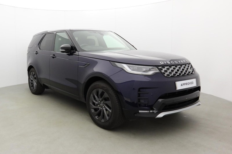 2023 (72) LAND ROVER DISCOVERY 3.0 D300 Metropolitan Edition 5dr Auto