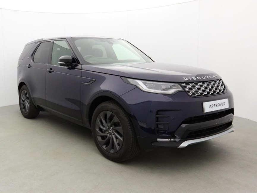 2023 (72) LAND ROVER DISCOVERY 3.0 D300 Metropolitan Edition 5dr Auto