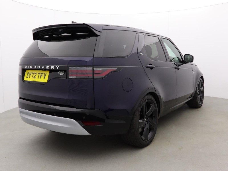 2023 (72) LAND ROVER DISCOVERY 3.0 D300 Metropolitan Edition 5dr Auto 5523158