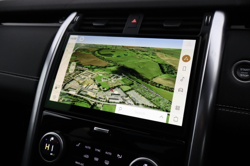 2023 (72) LAND ROVER DISCOVERY 3.0 D300 Metropolitan Edition 5dr Auto 5094545