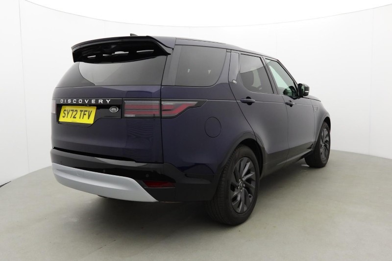 2023 (72) LAND ROVER DISCOVERY 3.0 D300 Metropolitan Edition 5dr Auto 5437895