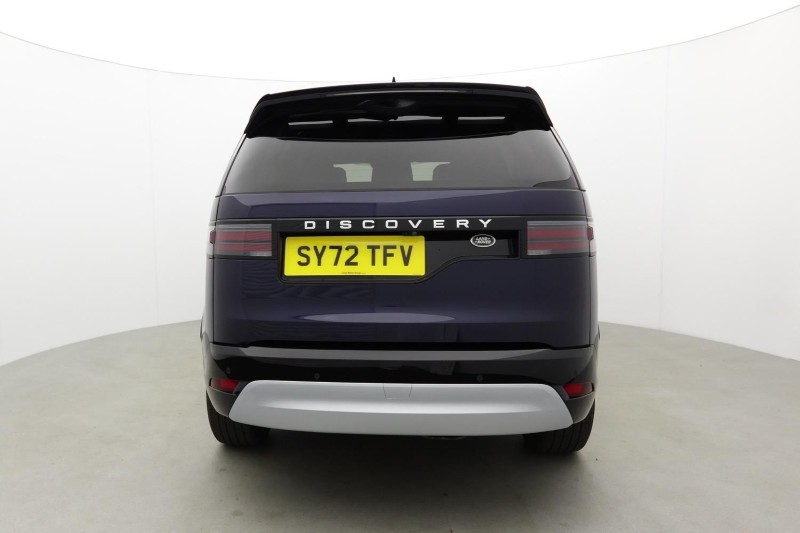 2023 (72) LAND ROVER DISCOVERY 3.0 D300 Metropolitan Edition 5dr Auto 5437892