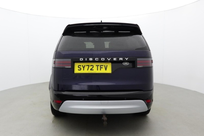 2023 (72) LAND ROVER DISCOVERY 3.0 D300 Metropolitan Edition 5dr Auto 5094561