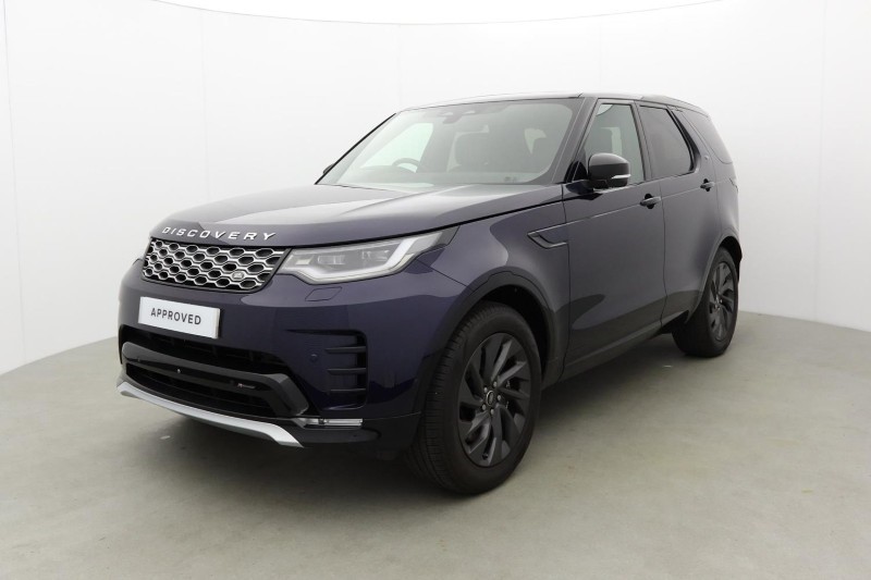 2023 (72) LAND ROVER DISCOVERY 3.0 D300 Metropolitan Edition 5dr Auto 5437891