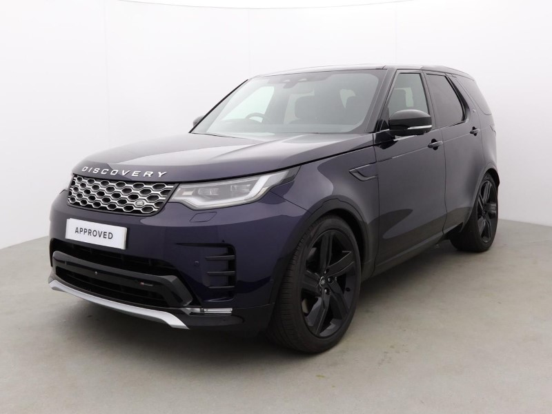 2023 (72) LAND ROVER DISCOVERY 3.0 D300 Metropolitan Edition 5dr Auto 5523154