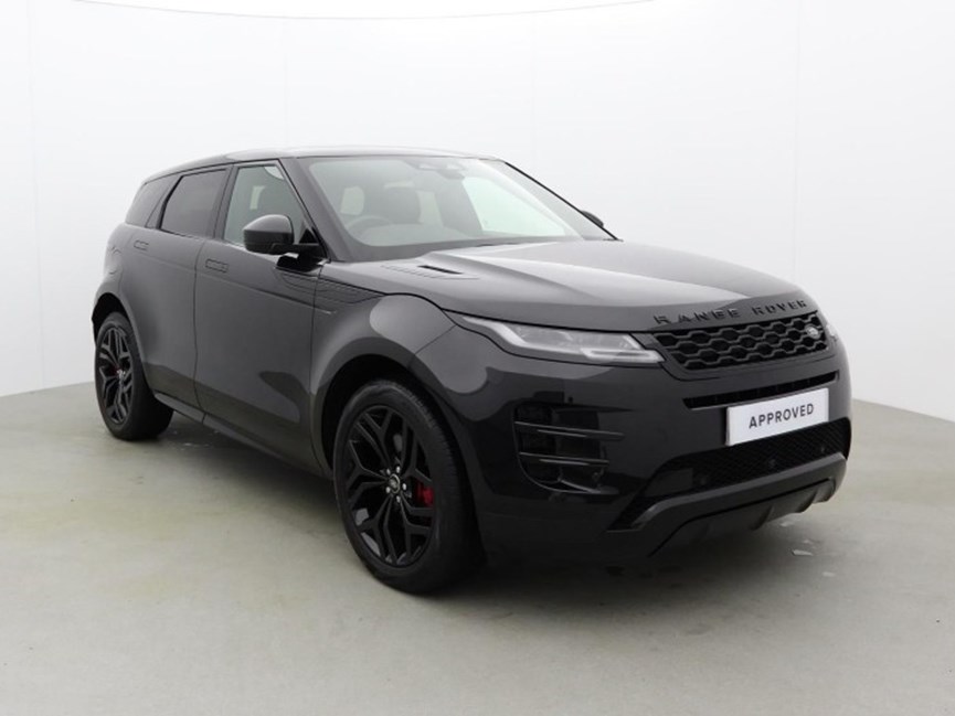 2023 (72) LAND ROVER RANGE ROVER EVOQUE 1.5 P300e Autobiography 5dr Auto