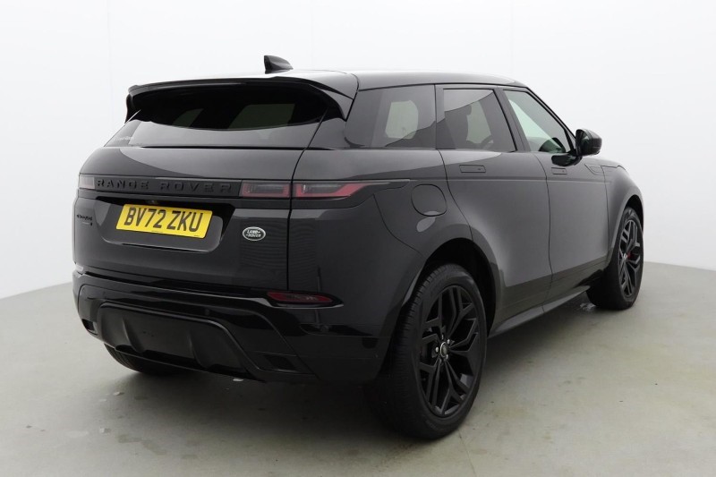 2023 (72) LAND ROVER RANGE ROVER EVOQUE 1.5 P300e Autobiography 5dr Auto 5090729