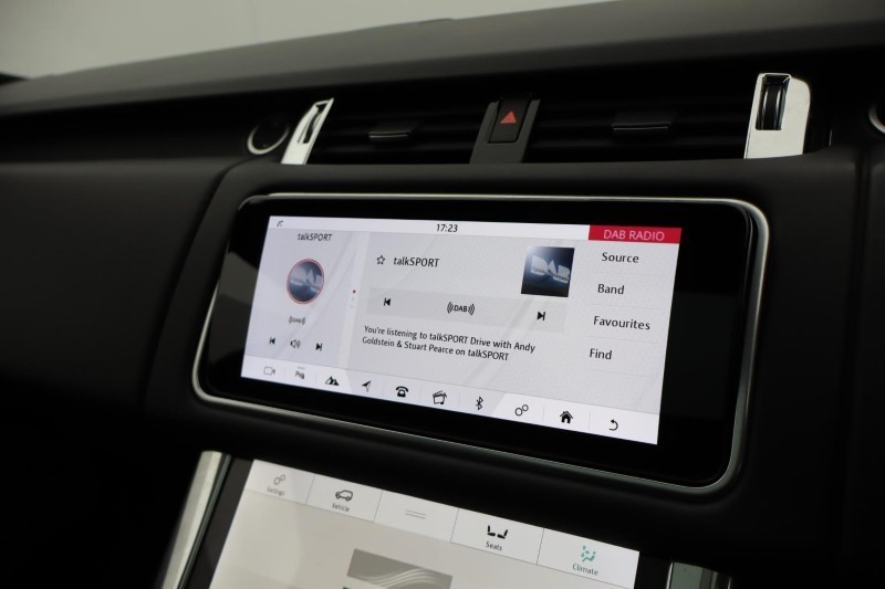 2022 (22) LAND ROVER RANGE ROVER SPORT 2.0 P400e HSE Dynamic Black 5dr Auto 5096354