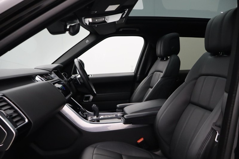 2022 (22) LAND ROVER RANGE ROVER SPORT 2.0 P400e HSE Dynamic Black 5dr Auto 5096335