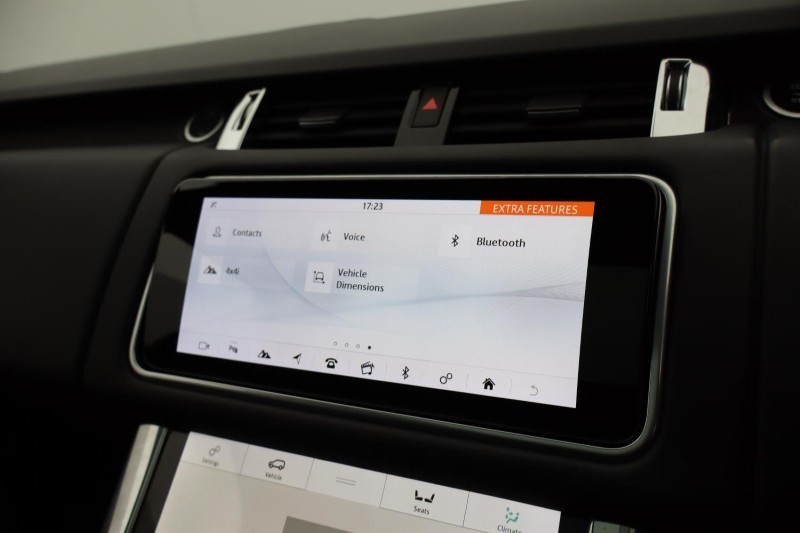 2022 (22) LAND ROVER RANGE ROVER SPORT 2.0 P400e HSE Dynamic Black 5dr Auto 5096356