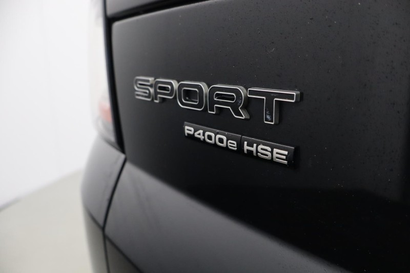 2022 (22) LAND ROVER RANGE ROVER SPORT 2.0 P400e HSE Dynamic Black 5dr Auto 5096322