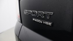 2022 (22) LAND ROVER RANGE ROVER SPORT 2.0 P400e HSE Dynamic Black 5dr Auto 5096322