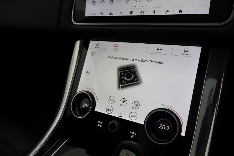 2022 (22) LAND ROVER RANGE ROVER SPORT 2.0 P400e HSE Dynamic Black 5dr Auto 5096361