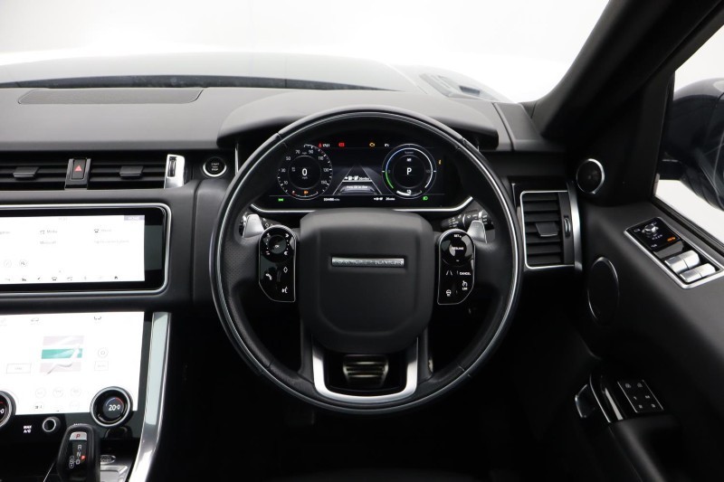 2022 (22) LAND ROVER RANGE ROVER SPORT 2.0 P400e HSE Dynamic Black 5dr Auto 5096343
