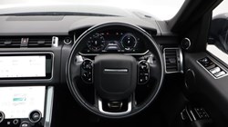 2022 (22) LAND ROVER RANGE ROVER SPORT 2.0 P400e HSE Dynamic Black 5dr Auto 5096343