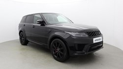 2022 (22) LAND ROVER RANGE ROVER SPORT 2.0 P400e HSE Dynamic Black 5dr Auto 5096366