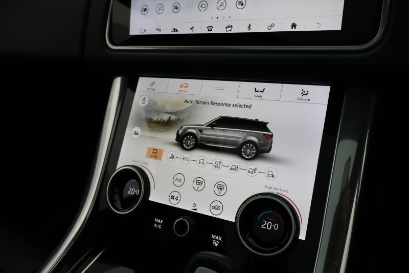 2022 (22) LAND ROVER RANGE ROVER SPORT 2.0 P400e HSE Dynamic Black 5dr Auto 5096360