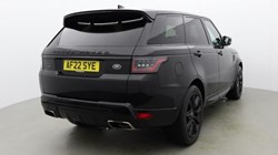 2022 (22) LAND ROVER RANGE ROVER SPORT 2.0 P400e HSE Dynamic Black 5dr Auto 5096317