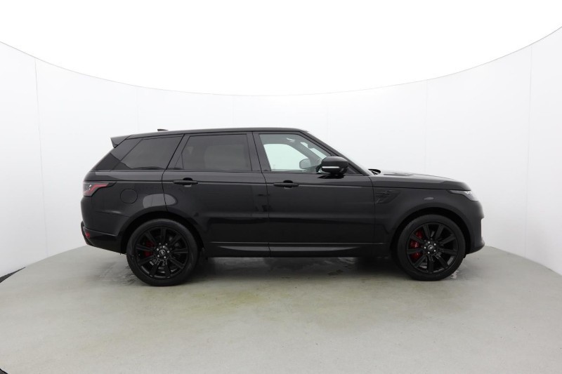 2022 (22) LAND ROVER RANGE ROVER SPORT 2.0 P400e HSE Dynamic Black 5dr Auto 5096315