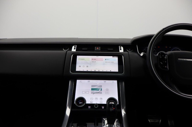 2022 (22) LAND ROVER RANGE ROVER SPORT 2.0 P400e HSE Dynamic Black 5dr Auto 5096342