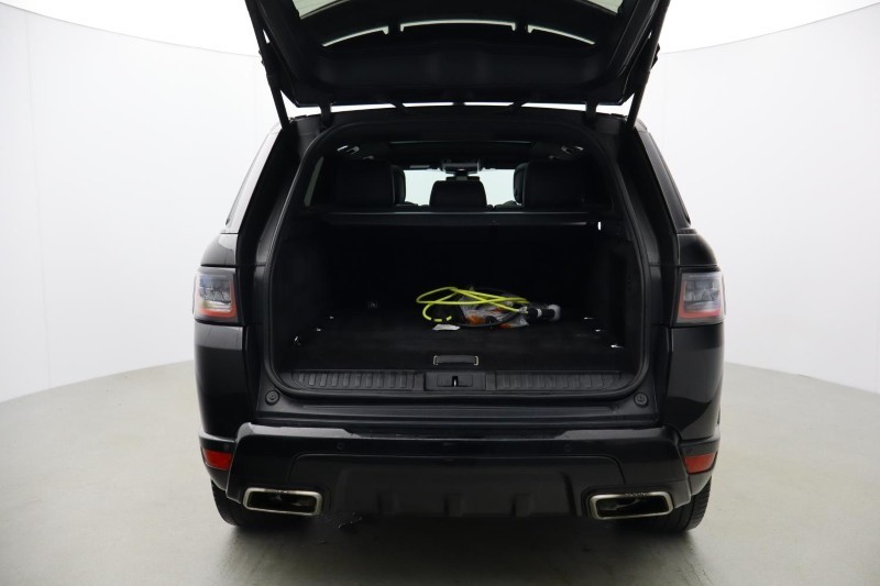 2022 (22) LAND ROVER RANGE ROVER SPORT 2.0 P400e HSE Dynamic Black 5dr Auto 5096323