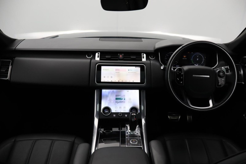 2022 (22) LAND ROVER RANGE ROVER SPORT 2.0 P400e HSE Dynamic Black 5dr Auto 5096340