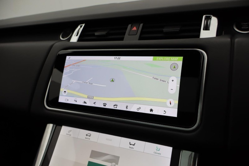 2022 (22) LAND ROVER RANGE ROVER SPORT 2.0 P400e HSE Dynamic Black 5dr Auto 5096352