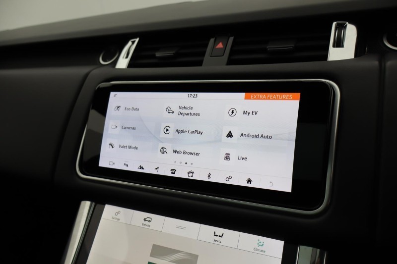 2022 (22) LAND ROVER RANGE ROVER SPORT 2.0 P400e HSE Dynamic Black 5dr Auto 5096355