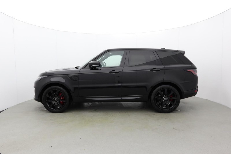 2022 (22) LAND ROVER RANGE ROVER SPORT 2.0 P400e HSE Dynamic Black 5dr Auto 5096316