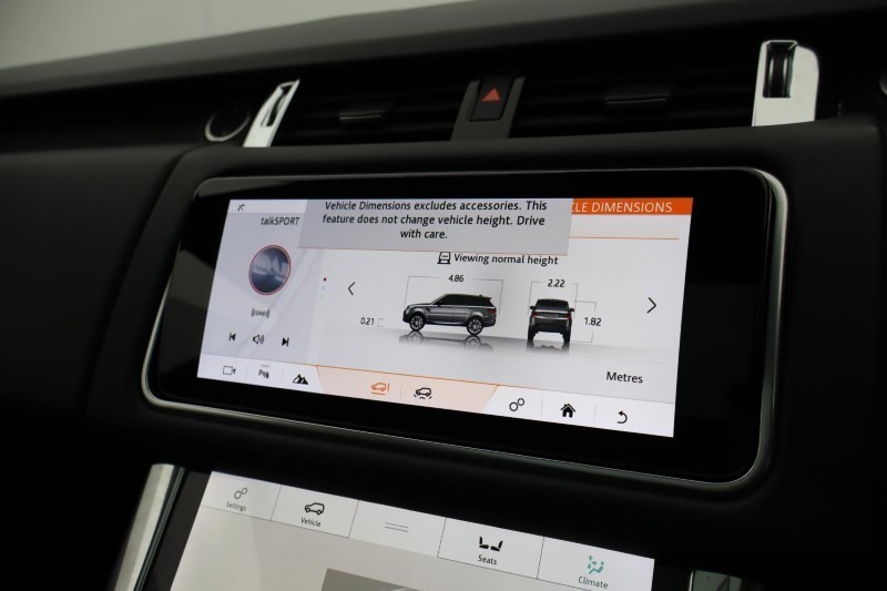 2022 (22) LAND ROVER RANGE ROVER SPORT 2.0 P400e HSE Dynamic Black 5dr Auto 5096357