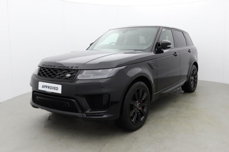 2022 (22) LAND ROVER RANGE ROVER SPORT 2.0 P400e HSE Dynamic Black 5dr Auto 5096368