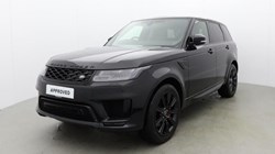 2022 (22) LAND ROVER RANGE ROVER SPORT 2.0 P400e HSE Dynamic Black 5dr Auto 5096368