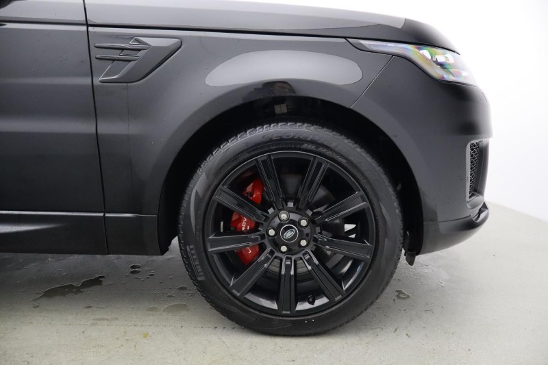 2022 (22) LAND ROVER RANGE ROVER SPORT 2.0 P400e HSE Dynamic Black 5dr Auto 5096326