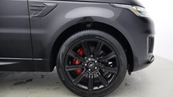 2022 (22) LAND ROVER RANGE ROVER SPORT 2.0 P400e HSE Dynamic Black 5dr Auto 5096326