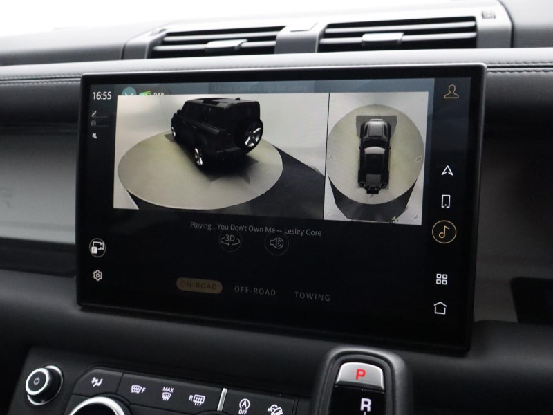 2024 (24) LAND ROVER DEFENDER 3.0 D300 X-Dynamic HSE 110 5dr Auto [7 Seat] 5115968