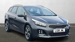 2018 (18) KIA CEED 1.6 CRDi ISG GT-Line 5dr 3503649